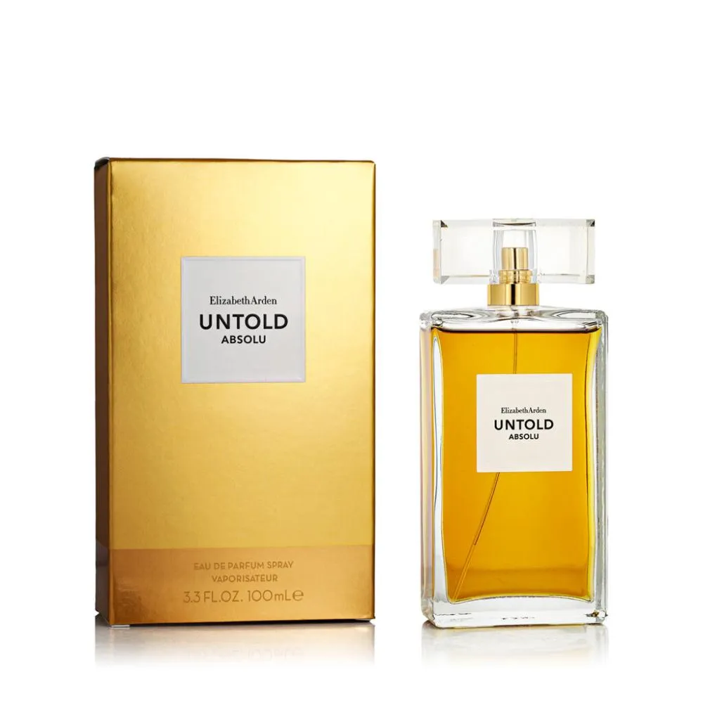 Untold Absolu eau de parfum da donna 100 ml