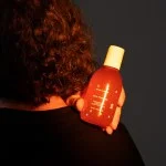 Uoga Uoga Shampoo More Fireworks BIO per rinforzare e donare lucentezza ai capelli (250 ml) - con profumo d'arancia