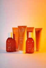 Uoga Uoga Shampoo More Fireworks BIO per rinforzare e donare lucentezza ai capelli (250 ml) - con profumo d'arancia