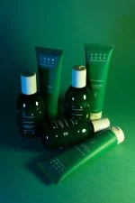 Uoga Uoga Shampoo volumizzante More Passion BIO (250 ml) - per capelli grassi e piatti