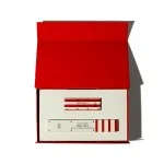 Uoga Uoga Set regalo Trattamento intensivo per labbra, ciglia & sopracciglia Magic set - siero per ciglia e sopracciglia e balsamo labbra