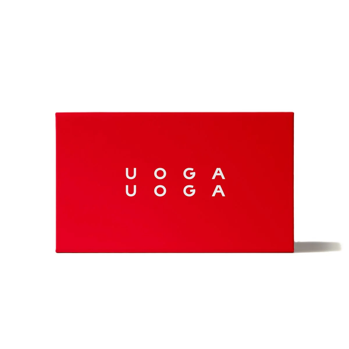 Uoga Uoga Set regalo Trattamento intensivo per labbra, ciglia & sopracciglia Magic set - siero per ciglia e sopracciglia e balsamo labbra