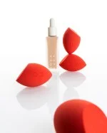 Uoga Uoga Spugnetta per make-up e BB cream - per un effetto naturale