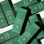 Uoga Uoga Crema idratante per le mani Plain Awesomeness BIO (40 ml) - con una fresca fragranza agrumata