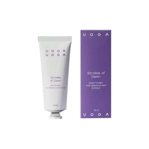 Uoga Uoga Crema mani idratante Strokes of Dawn (40 ml) - con burro di mango