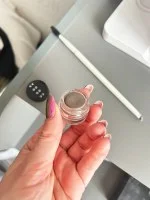 Uoga Uoga Pomata cremosa per sopracciglia (2,5 ml) 796 Taupe - Medium Brown - 3 tonalità per sopracciglia dall'aspetto più folte