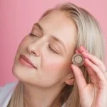Uoga Uoga Pomata cremosa per sopracciglia (2,5 ml) 797 Pebbles & Salt - Biondo - 3 tonalità per sopracciglia visibilmente più folte