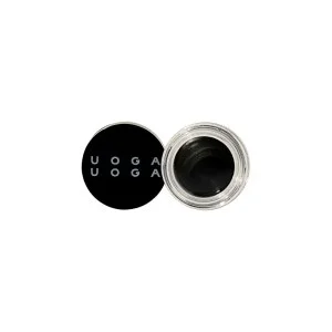 Uoga Uoga Eyeliner in crema (2,5 ml) - Black Drama - Nero - per il trucco da giorno e da sera