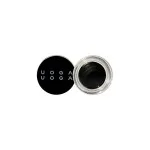 Uoga Uoga Eyeliner in crema (2,5 ml) - Black Drama - Nero - per il trucco da giorno e da sera