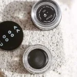 Uoga Uoga Eyeliner in crema (2,5 ml) - Black Drama - Nero - per il trucco da giorno e da sera