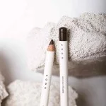 Uoga Uoga Matita occhi morbida BIO 850 Blacker than Black - Nero - 4 tonalità per ogni look