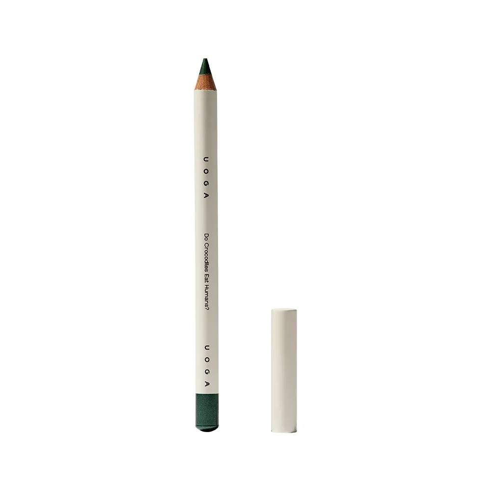Uoga Uoga Matita occhi morbida BIO 851 Melting Chocolate - Marrone scuro - 4 tonalità per ogni look
