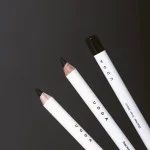 Uoga Uoga Matita occhi morbida BIO 851 Melting Chocolate - Marrone scuro - 4 tonalità per ogni look
