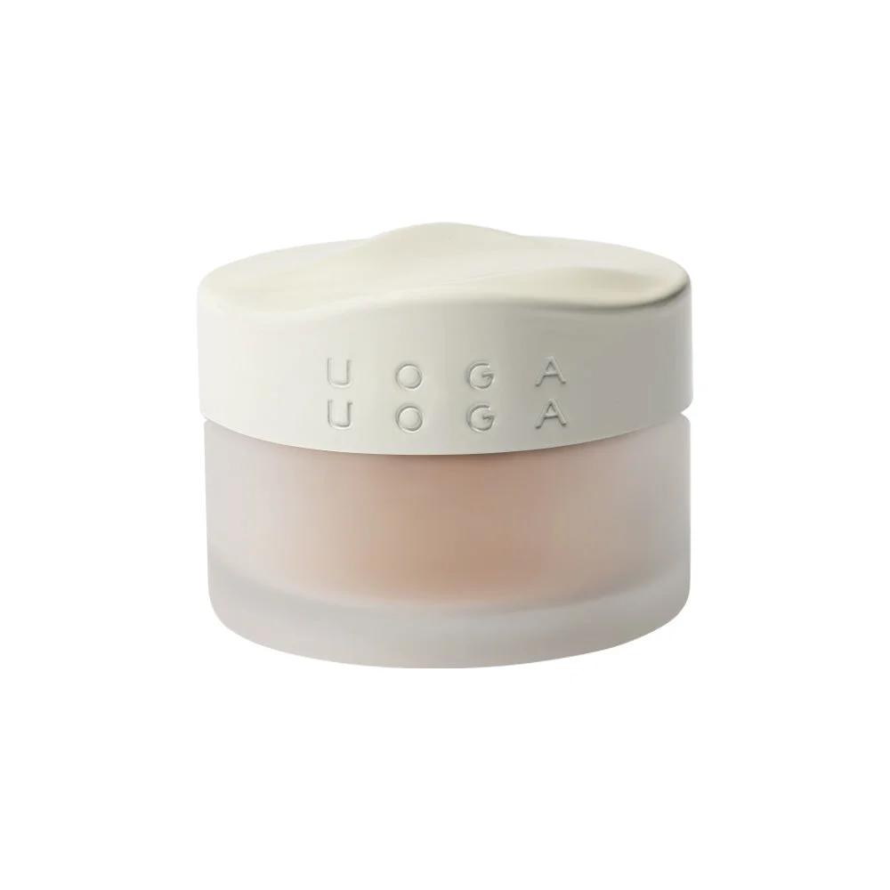 Uoga Uoga Terra abbronzante minerale con ambra (5 g) - Beach Mode - guance come dalla spiaggia