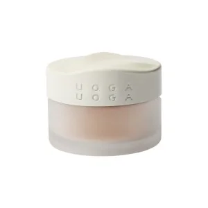 Uoga Uoga Terra abbronzante minerale con ambra (5 g) - Beach Mode - guance come dalla spiaggia