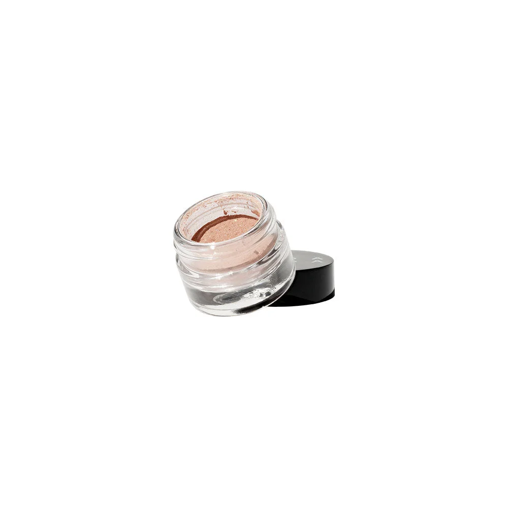 Uoga Uoga Ombretto minerale in polvere libera con ambra (1 g) 704 Cute - 10 tonalità