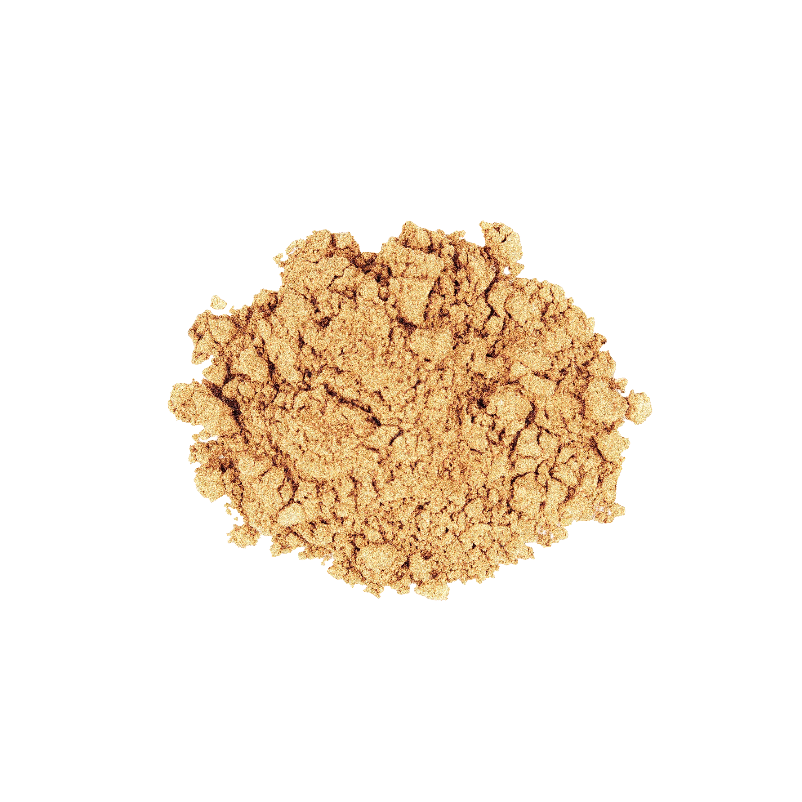 Uoga Uoga Ombretti minerali in polvere libera con ambra (1 g) 709 Ivory Pearl - 10 tonalità