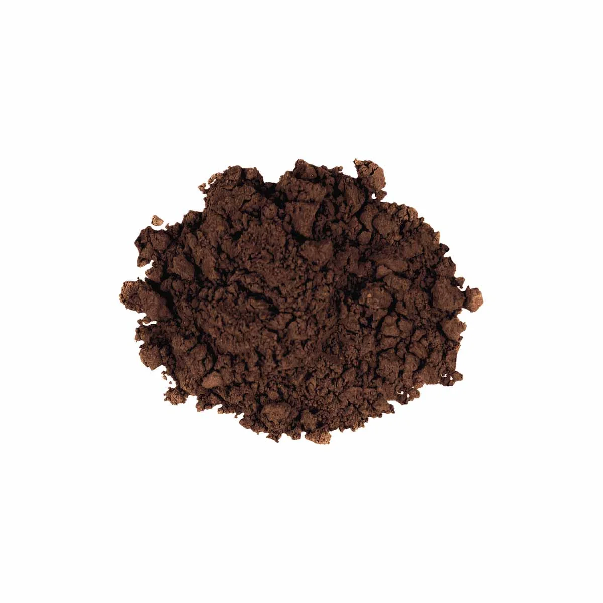 Uoga Uoga Ombretto minerale in polvere libera con ambra (1 g) 710 Naked & Happy - 10 tonalità