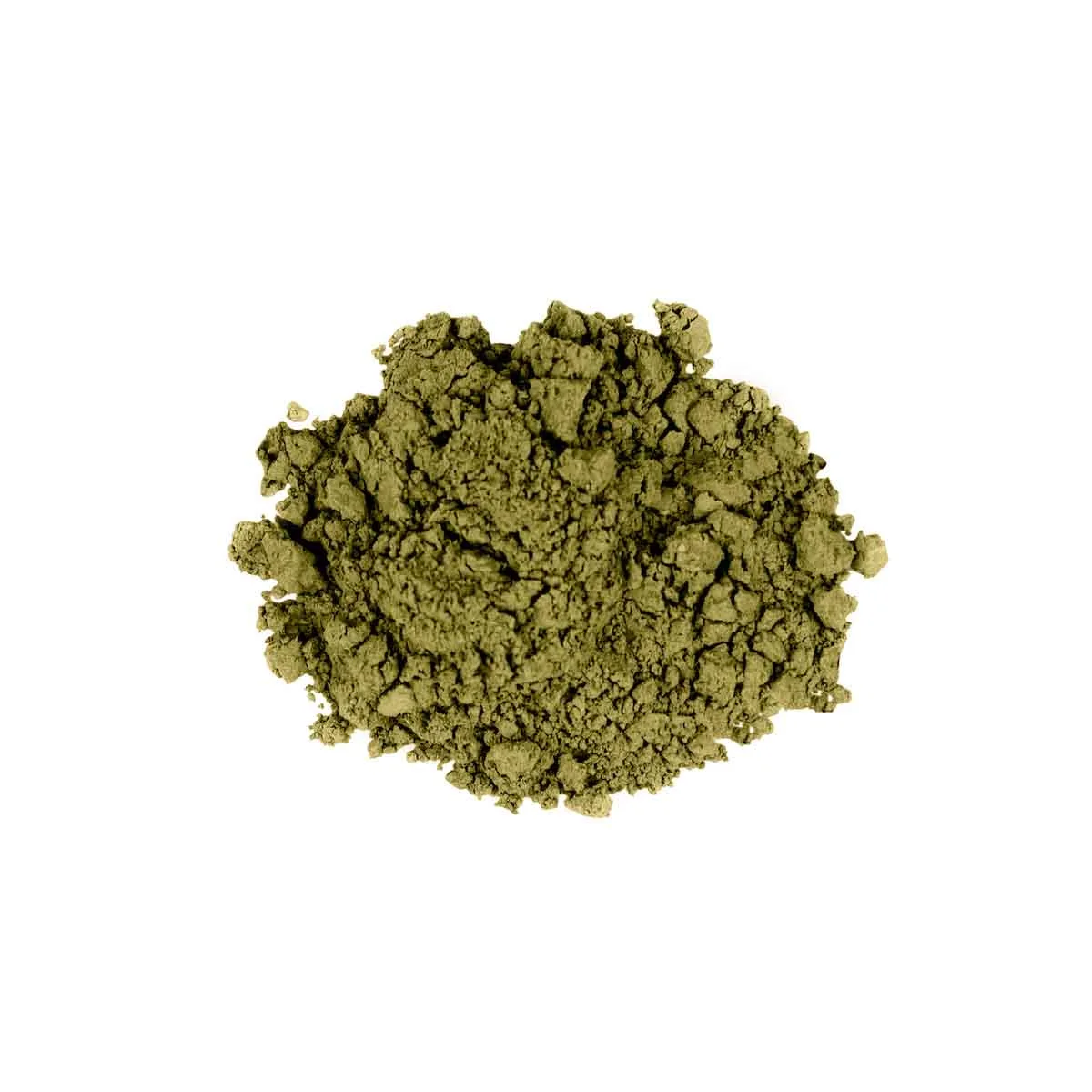 Uoga Uoga Ombretto minerale in polvere libera con ambra (1 g) 711 Autumn Light - 10 tonalità