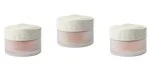 Uoga Uoga Blush minerale in polvere con ambra (5 g) 6405 Coral Charm - naturale risalto delle guance in 3 tonalità