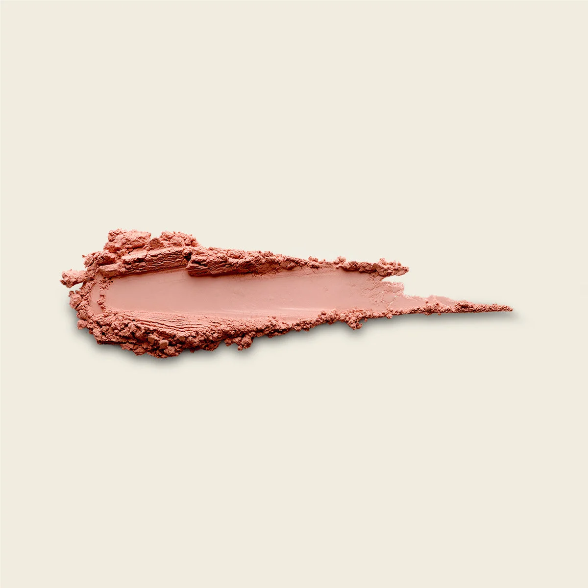 Uoga Uoga Fard minerale in polvere libera con ambra (5 g) 6435 Peachy - effetto naturale sulle guance in 3 tonalità