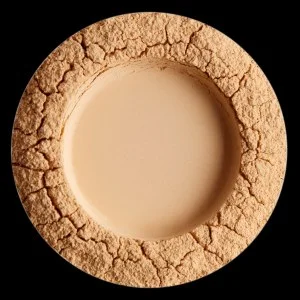 Uoga Uoga Fondotinta minerale in polvere (0,7 g - campione) 634 Linden Honey - per provare 12 tonalità