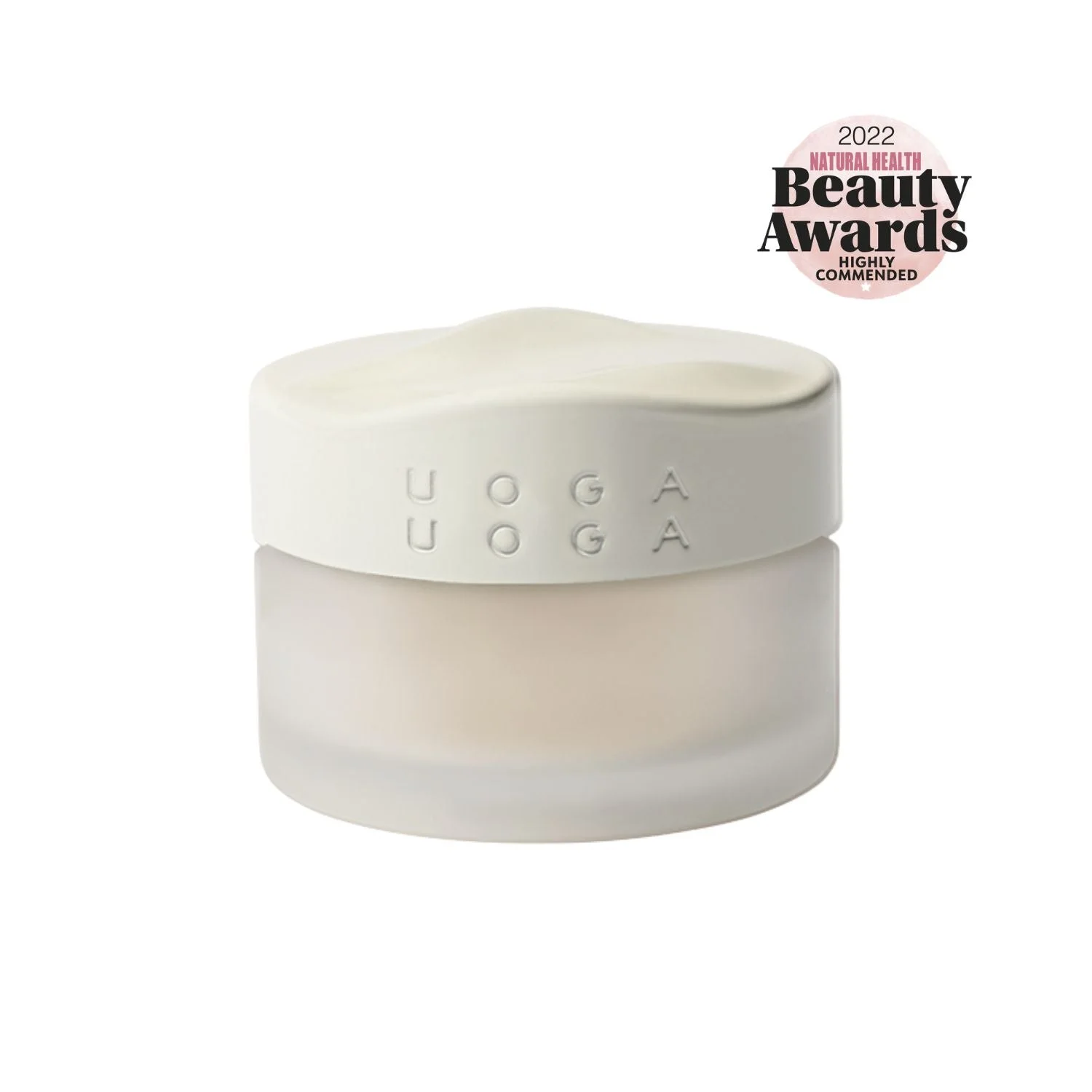 Uoga Uoga Fondotinta minerale in polvere con ambra (10 g) 631 Neversleeping Beauty - leggero, naturale, SPF 15