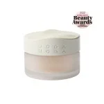 Uoga Uoga Fondotinta minerale in polvere con ambra (10 g) 634 Linden Honey - leggero, naturale, SPF 15