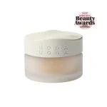 Uoga Uoga Fondotinta minerale in polvere con ambra (10 g) 634 Linden Honey - leggero, naturale, SPF 15