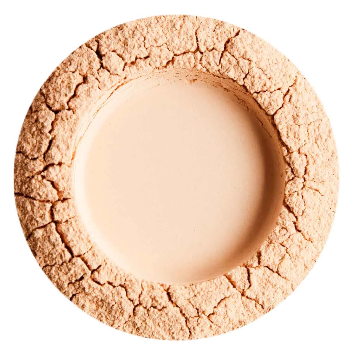 Uoga Uoga Fondotinta minerale in polvere con ambra (10 g) 634 Linden Honey - leggero, naturale, SPF 15