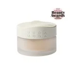 Uoga Uoga Fondotinta minerale in polvere con ambra (10 g) 637 Amber Sand - leggero, naturale, SPF 15