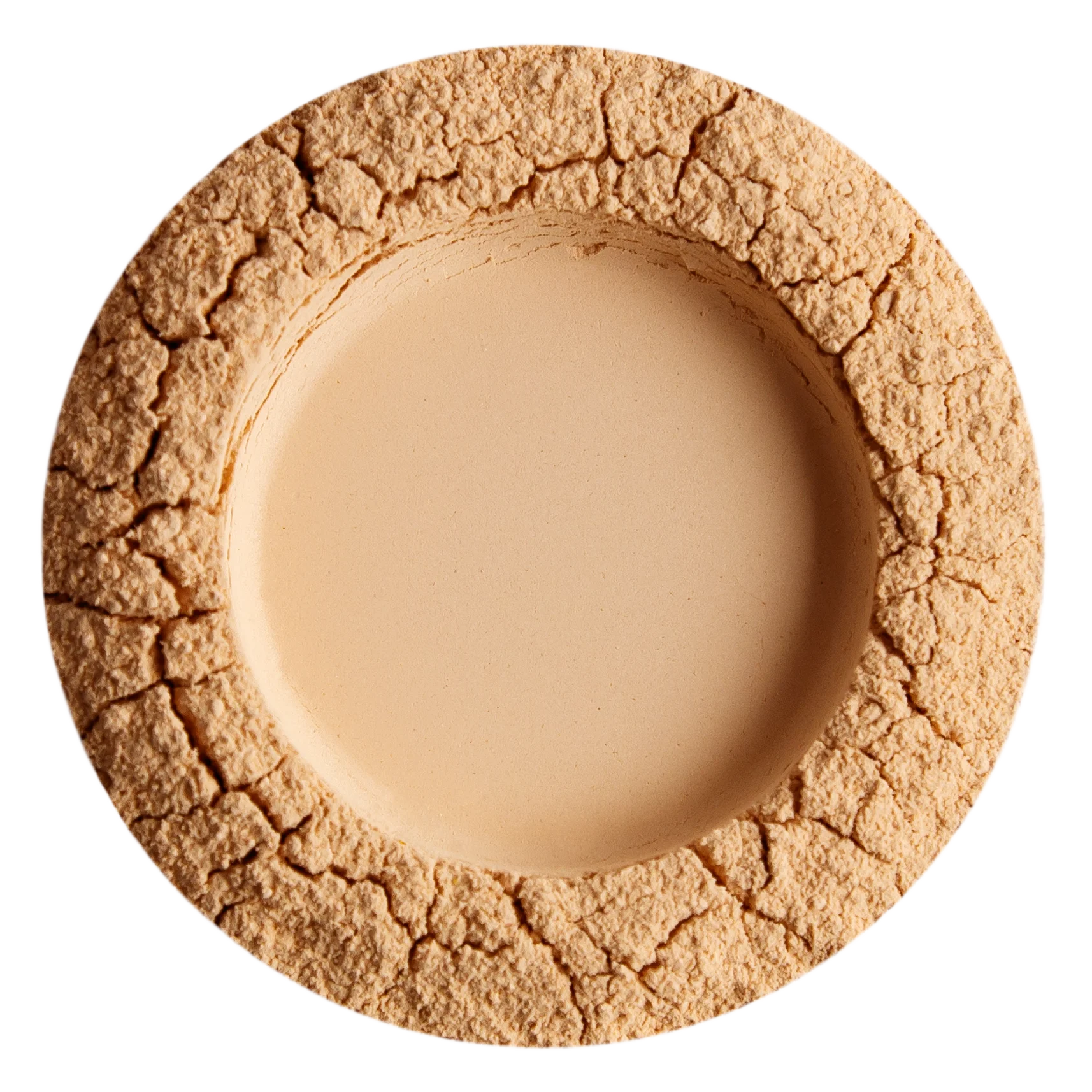Uoga Uoga Fondotinta minerale in polvere con ambra (10 g) 637 Amber Sand - leggero, naturale, SPF 15