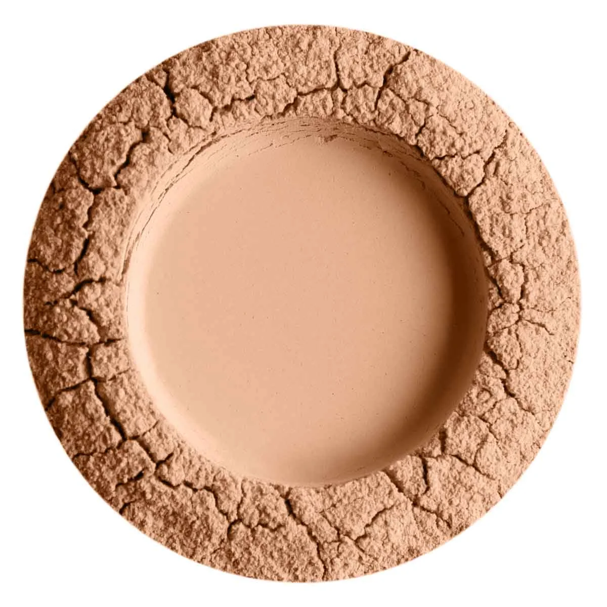 Uoga Uoga Fondotinta minerale in polvere con ambra (10 g) 801 Walk in the Dunes - leggero, naturale, SPF 15