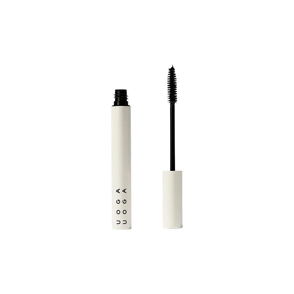 Uoga Uoga Mascara volumizzante (8 ml) - No Drama No Fun - nero drammatico