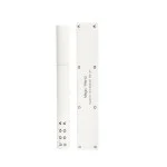 Uoga Uoga Mascara volumizzante (8 ml) - No Drama No Fun - nero drammatico