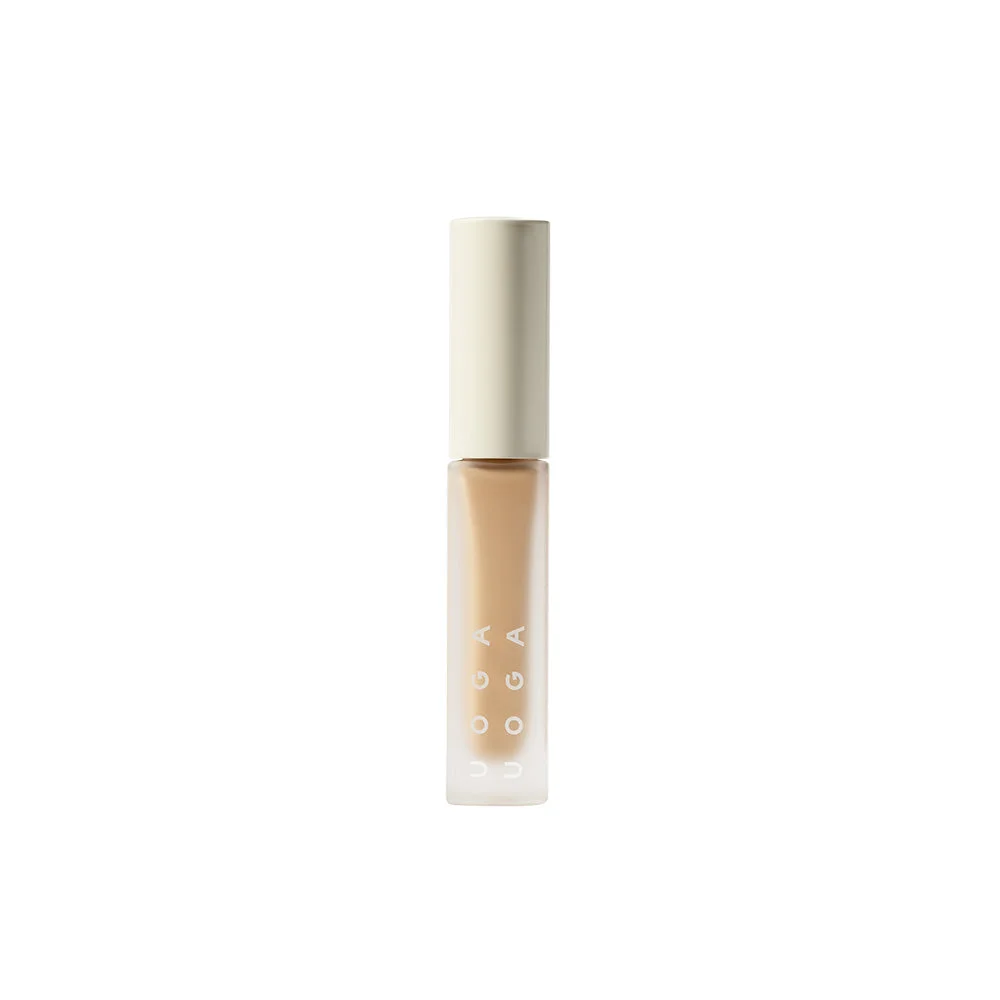 Uoga Uoga Correttore liquido (5 ml) Invisible Hero No. 4 - 674 Medium Warm - eroe invisibile per le imperfezioni cutanee