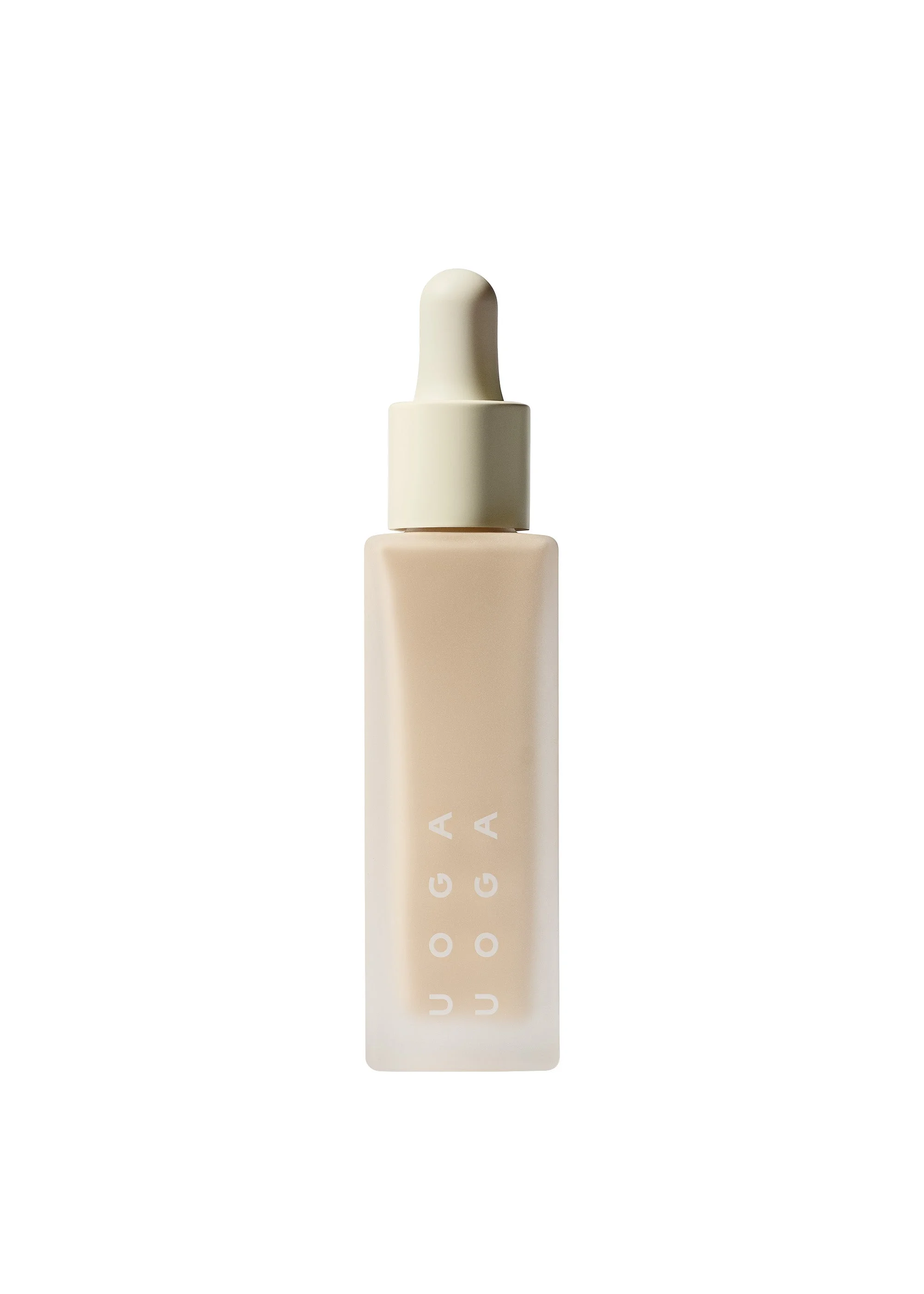 Uoga Uoga Fondotinta minerale liquido e siero SPF 20 BIO (30 ml) 683 Drifting Flowers - idrata e protegge la pelle