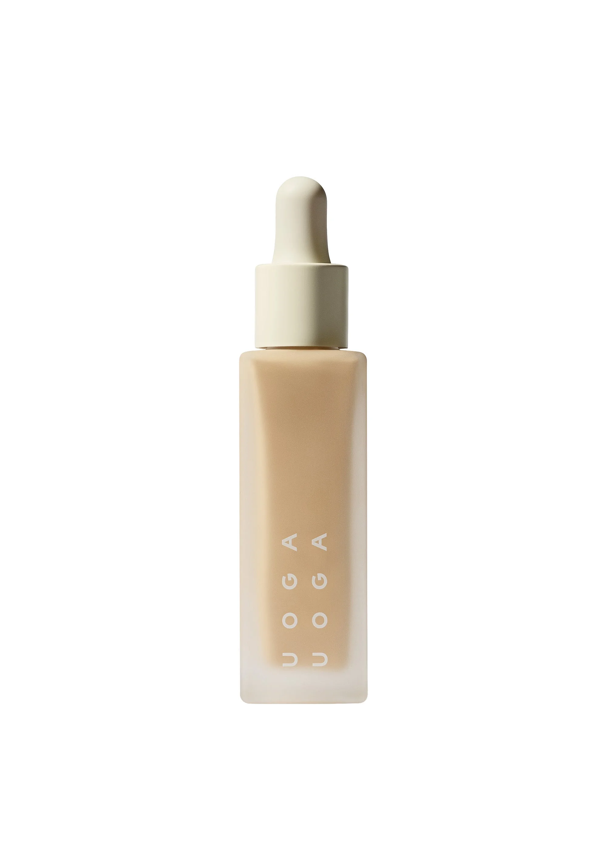 Uoga Uoga Fondotinta minerale liquido e siero SPF 20 BIO (30 ml) 684 Salty Air - idrata e protegge la pelle