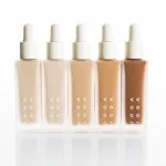 Uoga Uoga Fondotinta minerale liquido e siero SPF 20 BIO (30 ml) 685 Desolate Shore - idrata e protegge la pelle