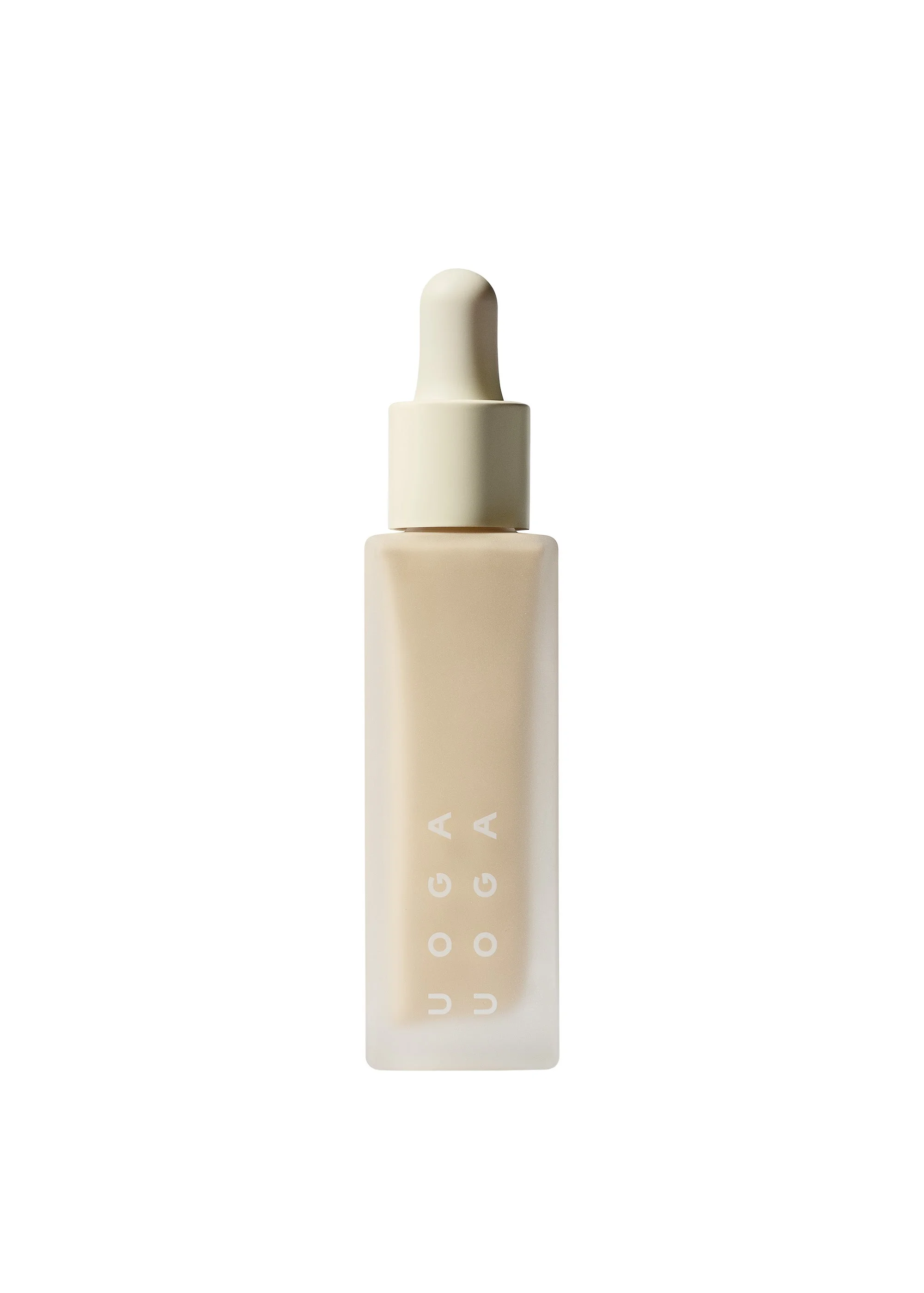 Uoga Uoga Fondotinta minerale liquido e siero SPF 20 BIO (30 ml) 685 Desolate Shore - idrata e protegge la pelle
