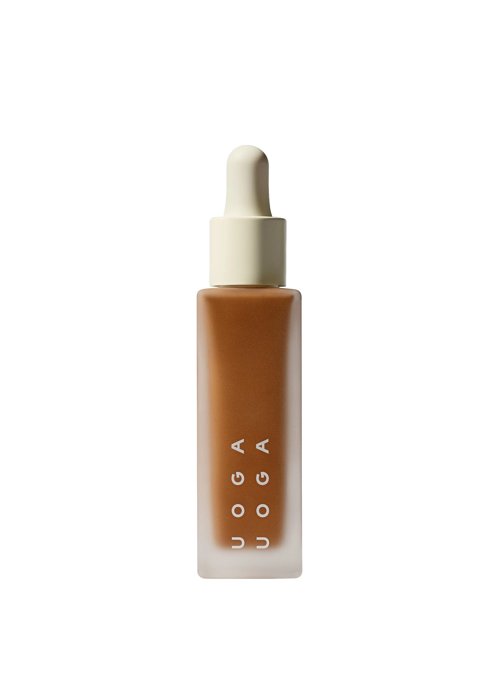 Uoga Uoga Fondotinta minerale liquido e siero SPF 20 BIO (30 ml) 685 Desolate Shore - idrata e protegge la pelle