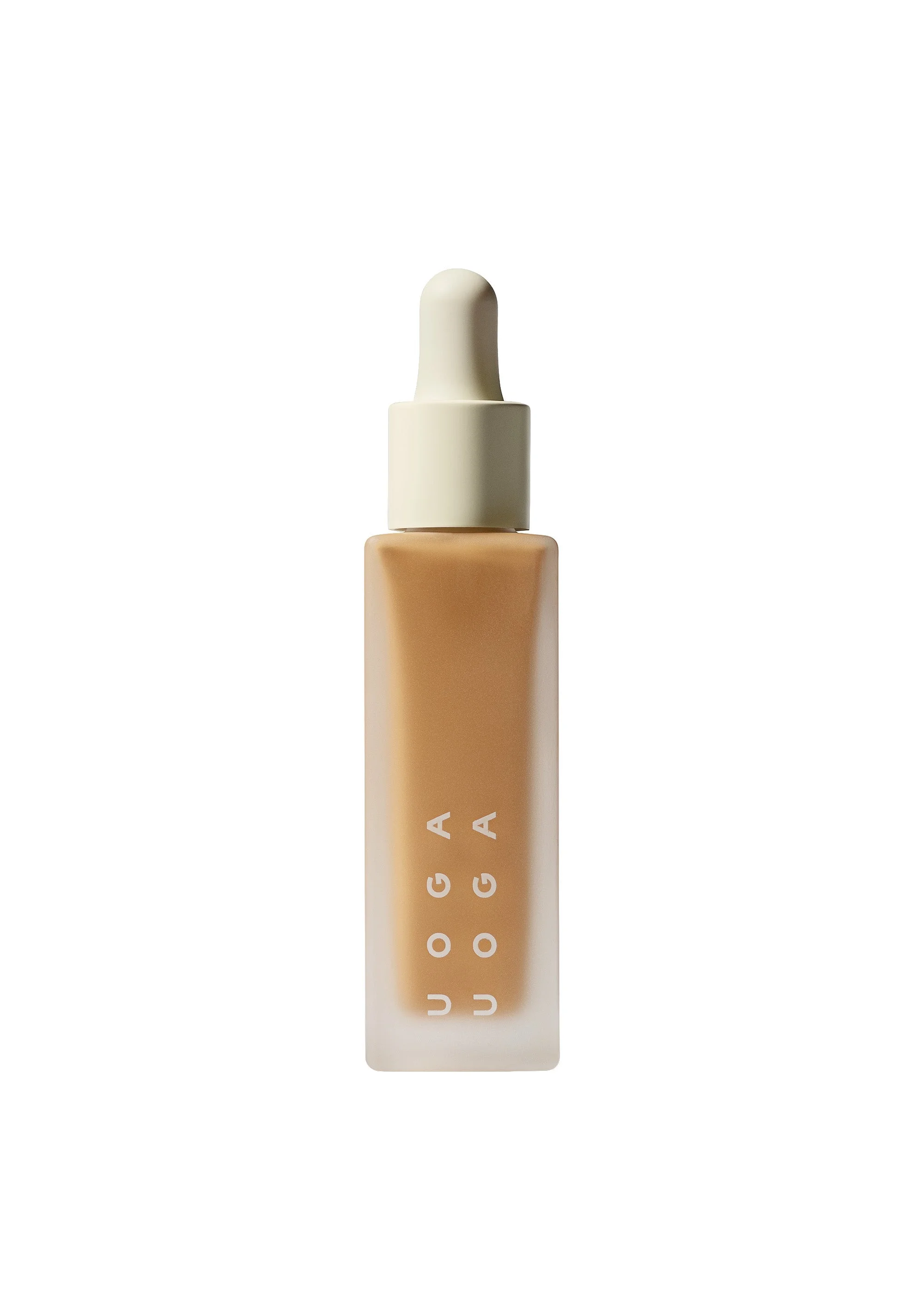 Uoga Uoga Fondotinta minerale liquido e siero SPF 20 BIO (30 ml) 687 Warm Stones - idrata e protegge la pelle