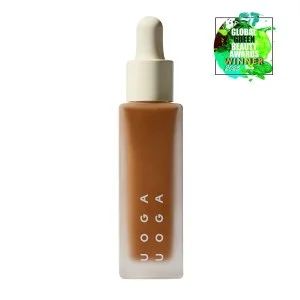 Uoga Uoga Siero-fondotinta minerale liquido SPF 20 BIO (30 ml) 690 Endless Horizon - idrata e protegge la pelle