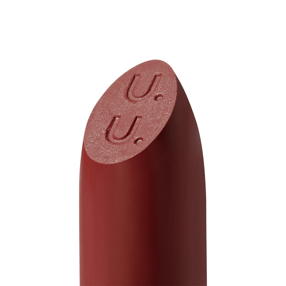 Uoga Uoga Rossetto nutriente (4 g) 611 Chocoberry - 6 tonalità a base di minerali