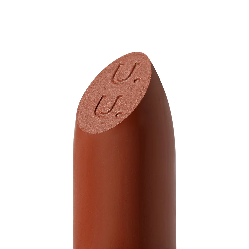 Uoga Uoga Rossetto nutriente (4 g) 611 Chocoberry - 6 tonalità a base di minerali