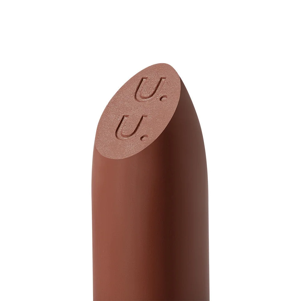 Uoga Uoga Rossetto nutriente (4 g) 613 Cuteberry - 6 tonalità a base di minerali