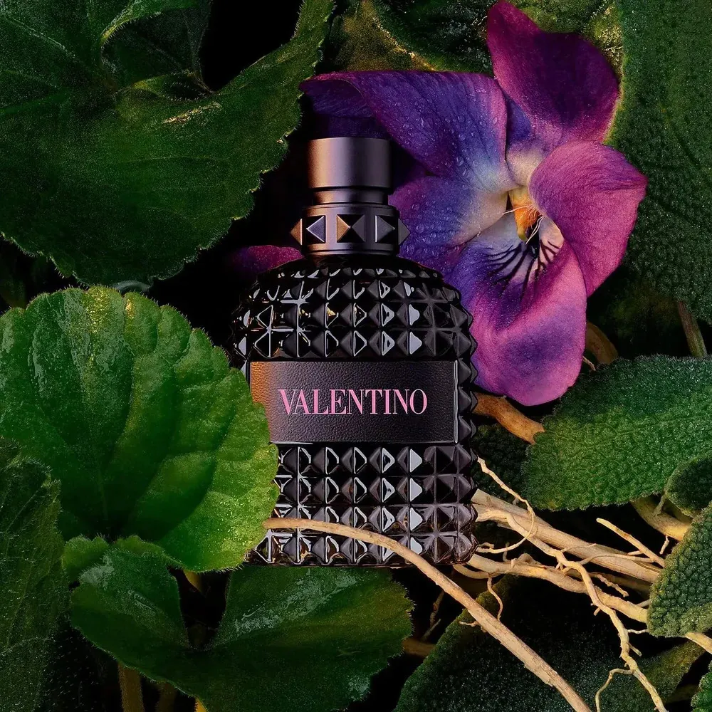Uomo Born In Roma 100 ml + EDT MINI Eau de Toilette per uomo 10 ml
