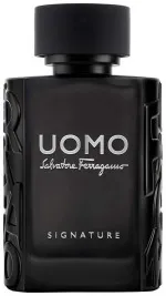 Uomo Signature Eau de Parfum da uomo 100 ml