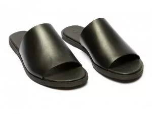 Perky Urban Sandal Black