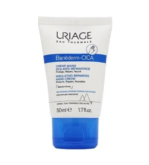 URIAGE Bariéderm-CICA crema mani riparatrice isolante, protettiva e rigenerante
